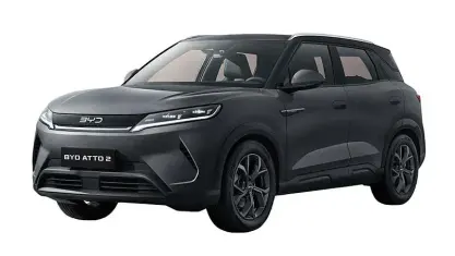New BYD Atto 2 Boost 212 HP (155 kW) 2026 SUV