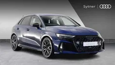 Used 2025 Audi RS3 Comfort Hatchback | £58,500 (Super price)