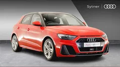 Red Used 2020 Audi A1 S-Line Hatchback | £18,000 (Fair price)