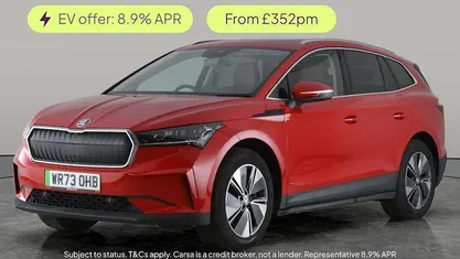 Used 2023 Skoda Enyaq iV ecoSuite SUV | £21,981 (Good price)