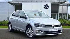 Used 2021 VW Polo Match Hatchback | £13,991 (Fair price)