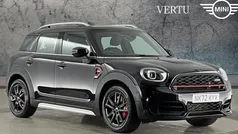 Black Used 2022 Mini John Cooper Works Countryman SUV | £31,793 (Fair price)
