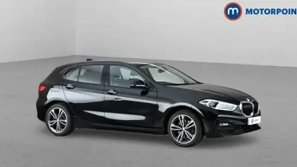 Second-hand BMW 118 Sport Line 136 CP (100 kW) 2024 Hatchback