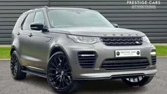 Used 2018 Land Rover Discovery 5 HSE SUV | £22,500 (Fair price)