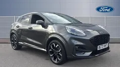 Used 2023 Ford Puma Gen-E ST-Line X Hatchback | £17,425 (Fair price)