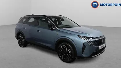 Used Peugeot 5008 GTi 145 HP (106 kW) 2025 SUV