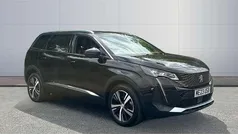 Black Used 2023 Peugeot 5008 GTi MPV | £22,903 (Fair price)