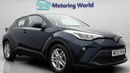 Used Toyota C-HR 122 HP (89 kW) 2023 SUV