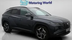 Used 2023 Hyundai Tucson Ultimate SUV | £24,900 (Fair price)