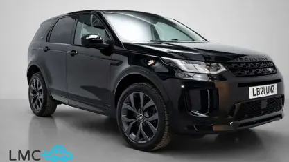 Used Land Rover Discovery Sport SE Dynamic 249 HP (183 kW) 2023 SUV