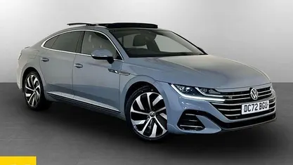 Used VW Arteon R-line 190 HP (139 kW) 2024 Estate