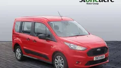 Used 2021 Ford Tourneo Connect Zetec MPV | £12,999 (Fair price)