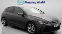Used 2024 VW Golf VIII R-line Hatchback | £19,700 (Good price)