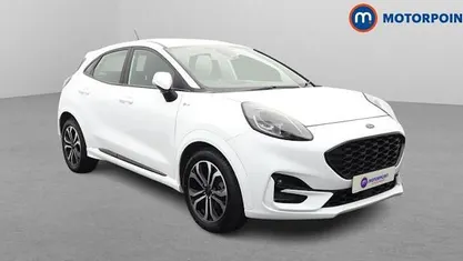 Used Ford Puma ST-Line 125 HP (91 kW) 2023 SUV