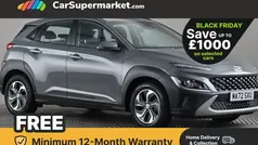 Used 2022 Hyundai Kona SE SUV | £15,697 (Fair price)