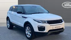 Used 2018 Land Rover Range Rover evoque SE Hatchback | £15,497 (Fair price)