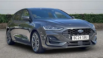 Used Ford Focus ST-Line X 155 HP (114 kW) 2024 Hatchback