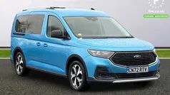 Used 2025 Ford Tourneo Connect Active MPV | £18,499 (Super price)