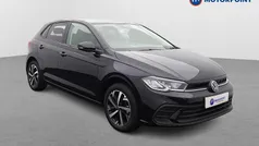 Black Used 2025 VW Polo Match Hatchback | £18,649 (Fair price)
