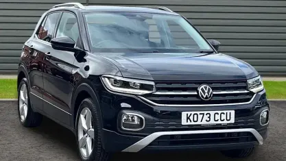 Used VW T-Cross SEL 150 HP (110 kW) 2024 SUV