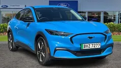 Used 2024 Ford Mustang Mach-E Select SUV | £31,495 (Fair price)