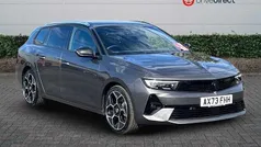 Used 2025 Vauxhall Astra Ultimate Estate | £22,290 (Fair price)