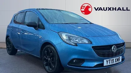 Used Vauxhall Corsa 75 HP (55 kW) 2019 Hatchback