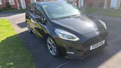 Used Ford Fiesta ST-Line 140 HP (102 kW) 2019 Hatchback