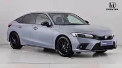 Sonic grey Used 2024 Honda Civic Sport Hatchback | £28,795 (Good price)