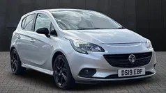Silver Used 2019 Vauxhall Corsa SRi Hatchback | £6,999 (Fair price)