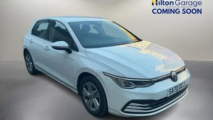 Used 2024 VW Golf VIII Life Hatchback | £13,550 (Good price)