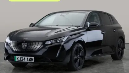 Second-hand Peugeot e-308 Allure 114 kW (156 CP) 2025 Hatchback