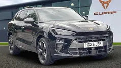 Used 2025 Cupra Terramar SUV | £33,395 (Fair price)
