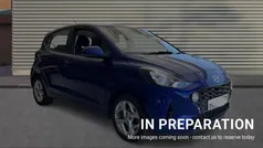 Blue Used 2023 Hyundai i10 SE Hatchback | £13,820 (Fair price)