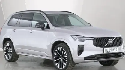 Used Volvo XC90 Ultra 250 HP (183 kW) 2025 SUV