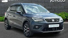Used 2021 Seat Arona FR SUV | £14,130 (Fair price)