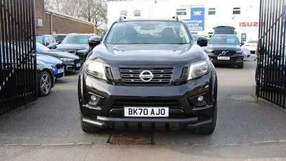 Used Nissan Navara N-Guard 190 HP (139 kW) 2020 Pickup