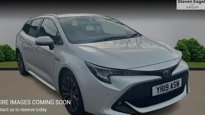 Used Toyota Corolla Design 184 HP (135 kW) 2022 Estate