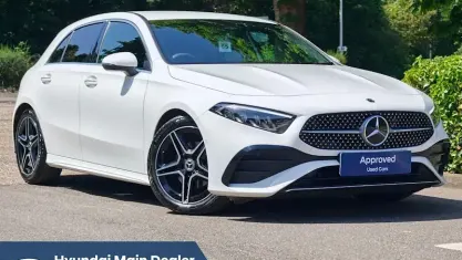 Begagnad Mercedes A180 Executive 136 HK (100 kW) 2026 Halvkombi