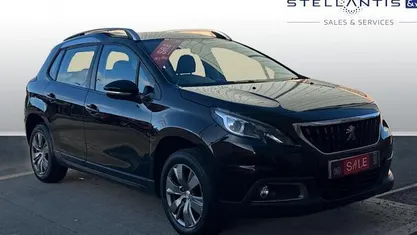 Used 2019 Peugeot 2008 Active SUV | £7,537 (Super price)