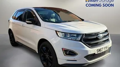 Used 2017 Ford Edge Sport SUV | £15,450 (Fair price)