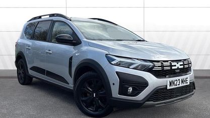 Używany Dacia Jogger Extreme 110 KM (80 kW) 2023 Minivan