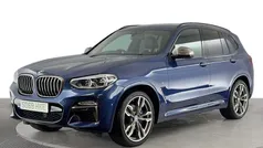 Used 2020 BMW X3 M Sport SUV | £27,420 (Good price)