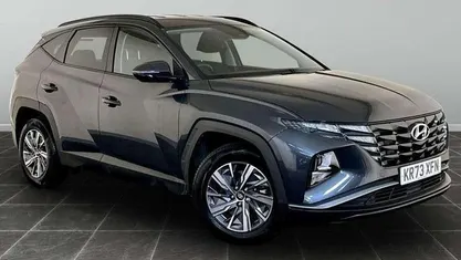 Used 2023 Hyundai Tucson SE SUV | £21,995 (Good price)