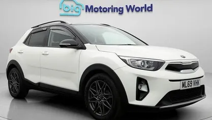 Used Kia Stonic 120 HP (88 kW) 2020 SUV