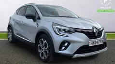 Used 2022 Renault Captur Techno SUV | £18,499 (Fair price)
