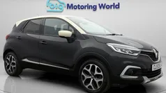 Used 2018 Renault Captur GT-Line SUV | £10,000 (Fair price)