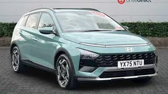 Green New 2025 Hyundai Bayon Ultimate SUV | £19,949 (Fair price)