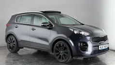 Used 2017 Kia Sportage 3 SUV | £10,750 (Fair price)