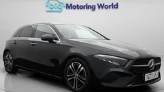 Used 2025 Mercedes A180 Executive Hatchback | £21,600 (Fair price)
